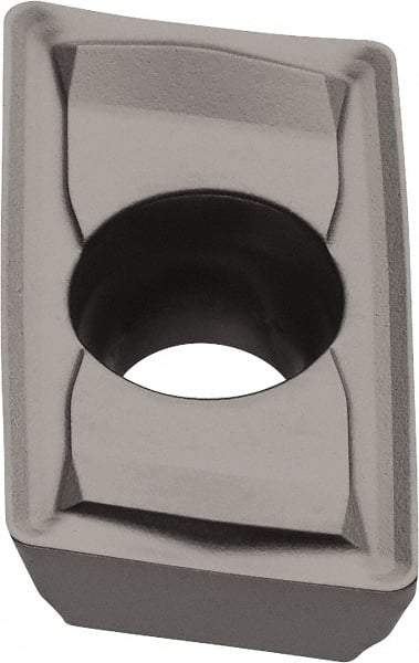 Kyocera - JOMT160408 D Grade PR1225 Carbide Milling Insert - Megacoat Finish, 4.76mm Thick, 0.8mm Corner Radius - A1 Tooling