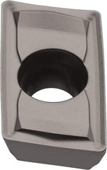 Kyocera - JOMT160408 D Grade PR1225 Carbide Milling Insert - Megacoat Finish, 4.76mm Thick, 0.8mm Corner Radius - A1 Tooling