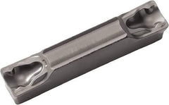 Kyocera - 6020GDFM GH Grade PR1225, 6mm Cutting Width Carbide Grooving Insert - Neutral, 0.8mm Corner Radius, Megacoat Finish - A1 Tooling