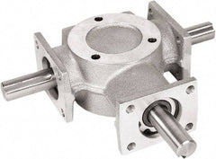 Hub City - Speed Reducers Centerline Distance: 1.500 (Decimal Inch) Ratio: 1:1 - A1 Tooling