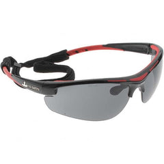 MCR Safety - Gray Lenses, Framed Dual Lens Safety Glasses - A1 Tooling