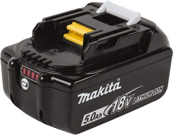 Makita - 18 Volt Lithium-Ion Power Tool Battery - 5 Ahr Capacity, Series LXT - A1 Tooling