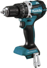 Makita - 18 Volt Cordless Tool Combination Kit - Includes 1/2" Brushless Hammer Drill/Driver, Lithium-Ion Battery Not Included - A1 Tooling