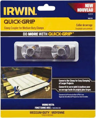 Irwin - Bar & Pipe Clamp Coupler - A1 Tooling