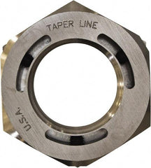 Taper Line - 1-3/4 - 12 Thread, 1-3/4" Bore Diam, 2-5/8" OD, Shaft Locking Device - 0.969" OAW - A1 Tooling