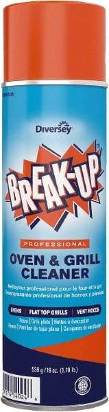 Break-Up - 19 oz Aerosol Cleaner/Degreaser - Liquid, Unscented - A1 Tooling