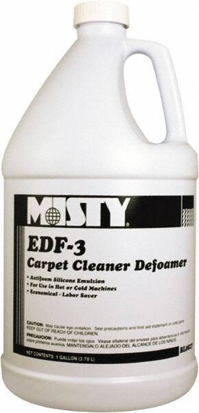 Misty - 1 Gal Bottle Carpet Cleaner - Unscented, Use on Carpet & Upholstery - A1 Tooling