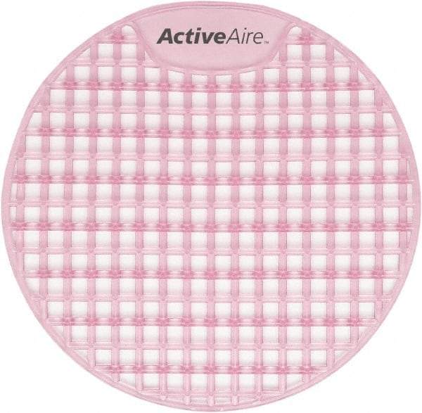 Georgia Pacific - Plastic Urinal Screen - Pink, Breezy Linen Scented - A1 Tooling