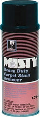 Misty - 20 oz Aerosol Carpet/Fabric Stain & Spot Remover - Unscented, Use on Carpet & Upholstery - A1 Tooling