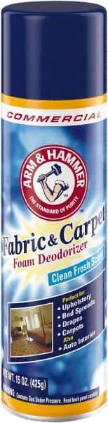 Arm & Hammer - 30 oz Box Carpet & Upholstery Odor Neutralizer - Island Mist Scent, Use on Carpet - A1 Tooling