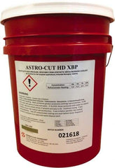 Monroe Fluid Technology - 5 Gal Pail Cutting & Grinding Fluid - Semisynthetic - A1 Tooling