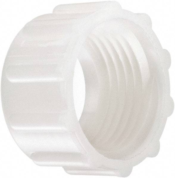 Parker - 3/4 Garden Hose Nut - Nylon, Garden Hose Round Nut Connector - A1 Tooling