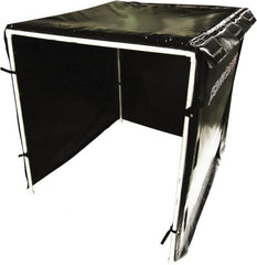 Powerblanket - 48" High x 48" Wide x 48" Long PVC Hot Box Heater - 120 Volt, 1,440 Watts - A1 Tooling