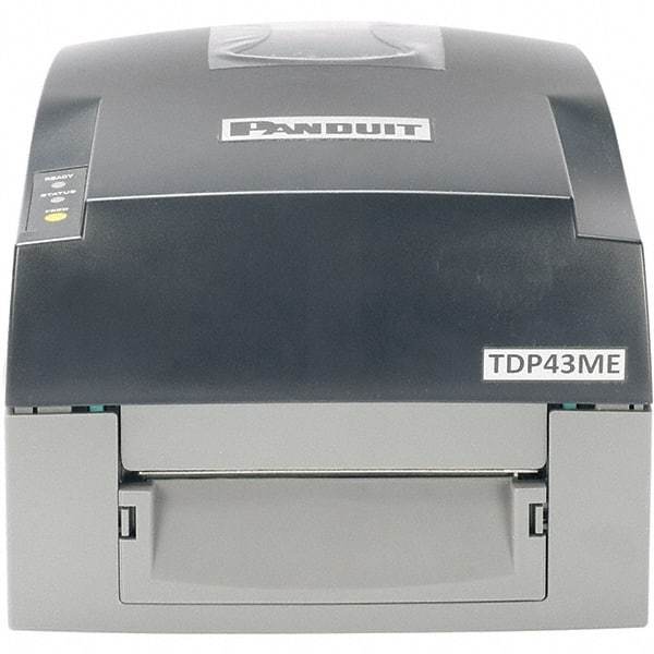 Panduit - Desktop Electronic Label Maker - 300 DPI Resolution, 6.8" Wide x 8.9" Long - A1 Tooling