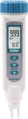 Extech - Salinity Meter - 32 to 122°F, Salinity Probe - A1 Tooling