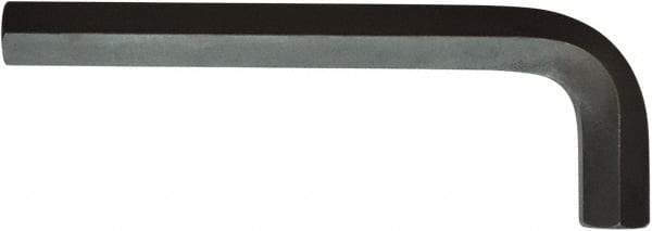 Bondhus - 1-1/2" Hex, Short Arm, Hex Key - 13" OAL, Protanium High Torque Steel, Inch System of Measurement - A1 Tooling