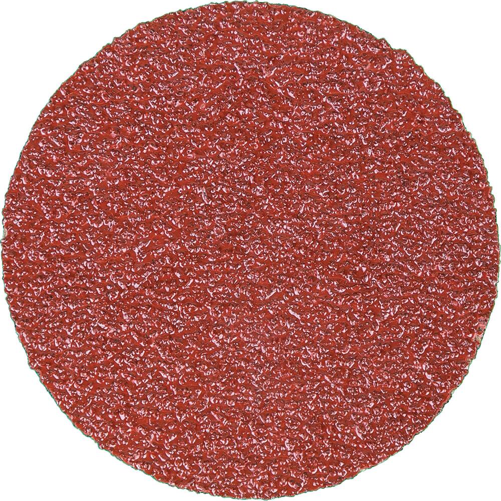 PFERD - Quick Change Discs; Disc Diameter (Inch): 2 ; Attaching System: Quick Change Type CD ; Abrasive Type: Coated ; Abrasive Material: Aluminum Oxide ; Grade: Coarse ; Grit: 50 - Exact Industrial Supply