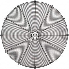 Maxess Climate Control Technologies - Fan Guard - For MSC Item 61048880 - A1 Tooling