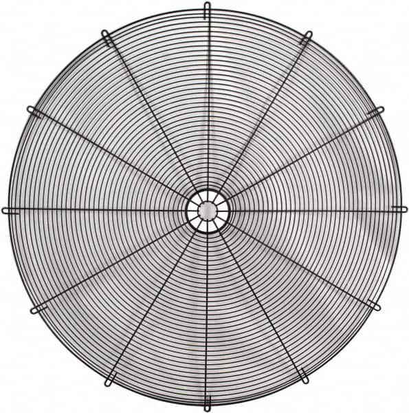 Maxess Climate Control Technologies - Fan Guard - For MSC Item 61048922 - A1 Tooling