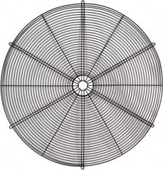 Maxess Climate Control Technologies - Fan Guard - For MSC Item 61048906 - A1 Tooling