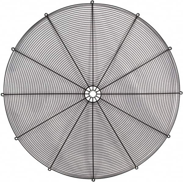 Maxess Climate Control Technologies - Fan Guard - For MSC Item 61048898 - A1 Tooling