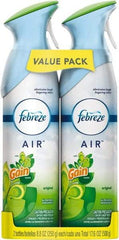 Febreze - 8.8 oz Aerosol Can Air Freshener - Liquid, Gain Original Scent - A1 Tooling