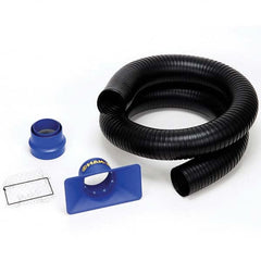 Hakko - Fume Exhauster Accessories, Air Cleaner Arms & Extensions Type: Duct Kit w/Rectangular Nozzle For Use With: FA-430 Fume Extraction System - A1 Tooling