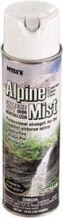 Misty - 10 oz Aerosol Can Air Freshener - Liquid, Alpine Mist Scent - A1 Tooling