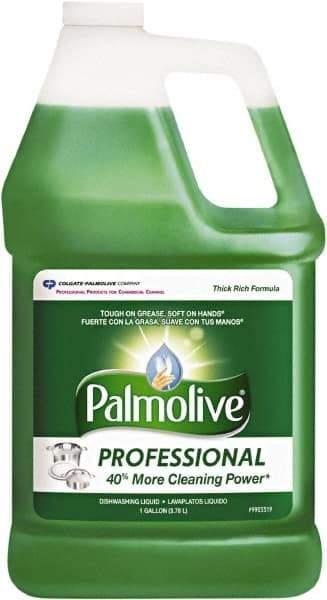 Palmolive - 1 Gal Bottle Manual Dishwashing Liquid - Original Scent - A1 Tooling