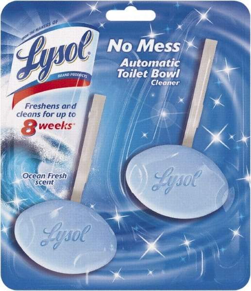 Lysol - 1.47 oz Tablet Tablet Toilet Bowl Cleaner - Country Fresh Scent, Disinfectant, Toilet Bowl - A1 Tooling