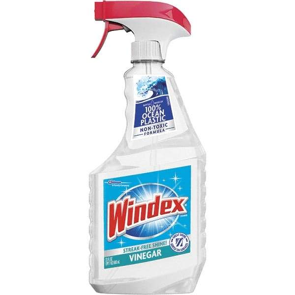 Windex - 23 oz Spray Bottle All-Purpose Cleaner - Liquid, Fresh - A1 Tooling