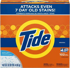 Tide - 143 oz Powder Laundry Detergent - A1 Tooling