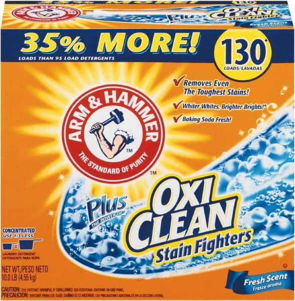 Arm & Hammer - 9.92 Lb Powder Laundry Detergent - A1 Tooling