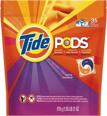 Tide - 1.93 Lb Powder/Gel Laundry Detergent - A1 Tooling