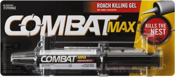 COMBAT - Pack of (12) 1.06 fl oz Bottles Roach Killer - A1 Tooling