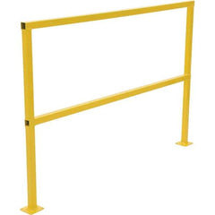 Vestil - 60" Long x 42" High, Steel Square Handrails - A1 Tooling