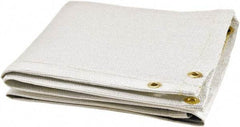 Steiner - 5' Wide x 0.08" Thick Fiberglass Welding Blanket - White - A1 Tooling