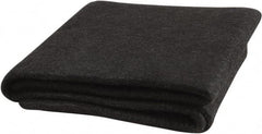 Steiner - 4' High x 3' Wide x 0.15 to 0.2" Thick Carbonized Fiber Welding Blanket - Black - A1 Tooling