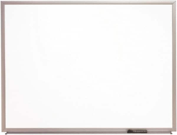 Ability One - 36" High x 48" Wide Dry Erase - Aluminum Frame - A1 Tooling