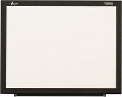 Ability One - 36" High x 48" Wide Dry Erase - Aluminum Frame - A1 Tooling