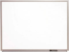 Ability One - 48" High x 72" Wide Dry Erase - Aluminum Frame - A1 Tooling