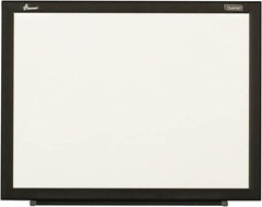 Ability One - 18" High x 24" Wide Dry Erase - Aluminum Frame - A1 Tooling