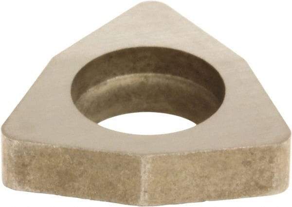 Sumitomo - 3/8" Inscribed Circle, Trigon Turning Shim for Indexables - 1" Thick, IWSN Shim Style - A1 Tooling