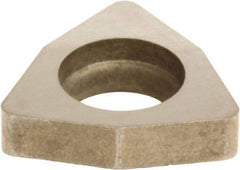 Sumitomo - 3/8" Inscribed Circle, Trigon Turning Shim for Indexables - 1" Thick, IWSN Shim Style - A1 Tooling