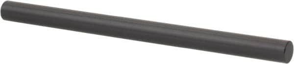 Vermont Gage - 0.122" Diam Class ZZ Plus Plug & Pin Gage - Steel, Black Oxide Finish - A1 Tooling