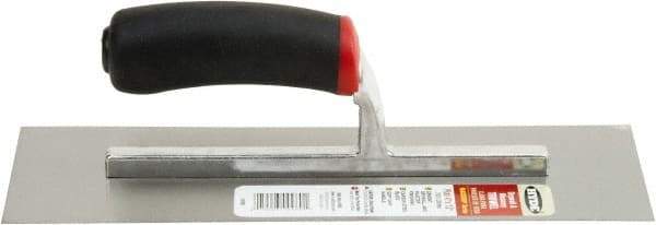 Hyde Tools - Carbon Steel Masonry Trowel - 11" Long x 4-1/2" Wide - A1 Tooling