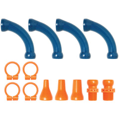 1/2″ Extended Elbow Kit - Coolant Hose System Component - A1 Tooling