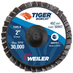 2″ 40Z T29 R-MOUNT FLAP DISC - A1 Tooling