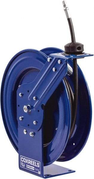 CoxReels - 20' Spring Retractable Hose Reel - 300 psi, Hose Included - A1 Tooling