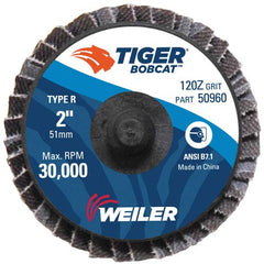 2″ 120Z T27 R-MOUNT FLAP DISC - A1 Tooling